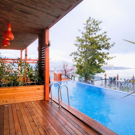 Sapanca Villa Suite Boutique Hotel Bagian luar foto