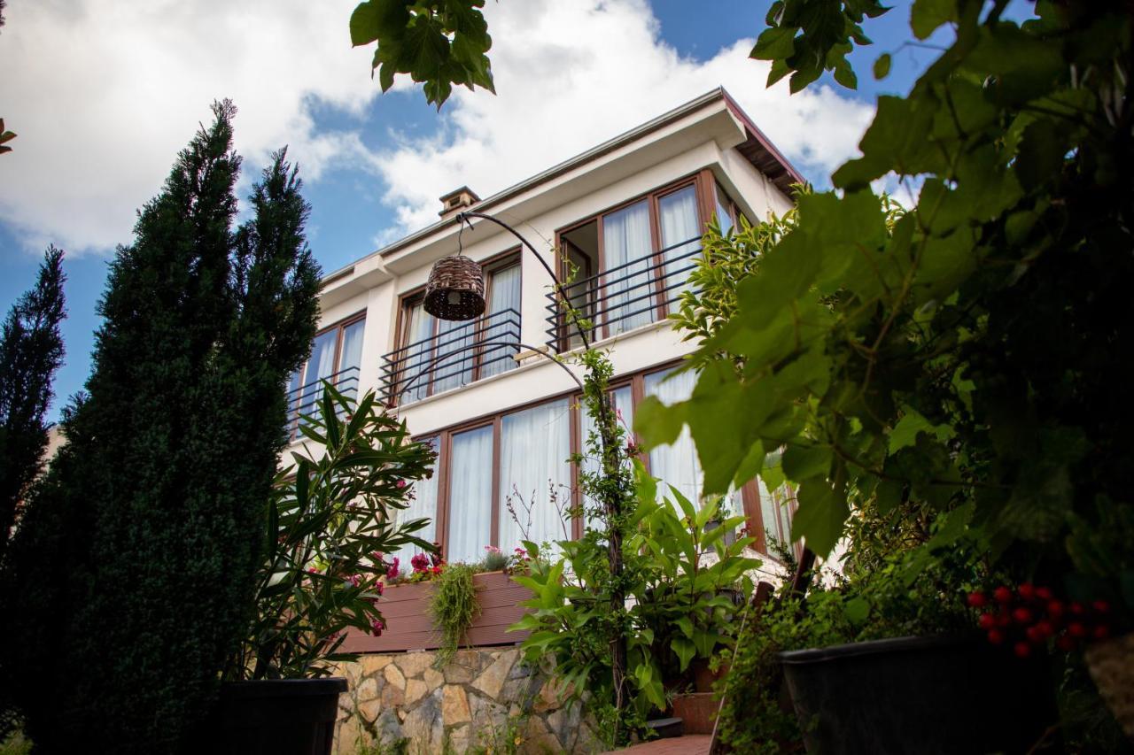 Sapanca Villa Suite Boutique Hotel Bagian luar foto