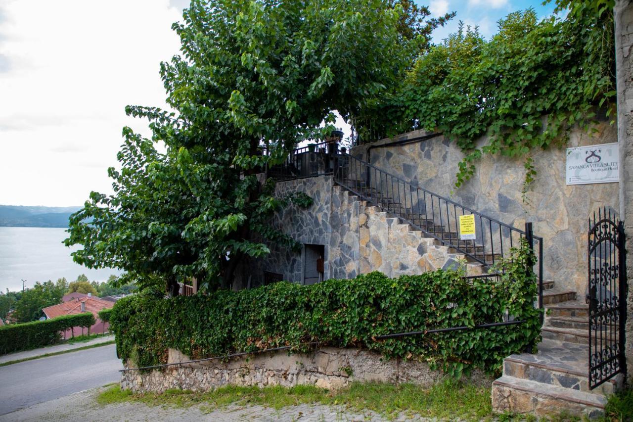 Sapanca Villa Suite Boutique Hotel Bagian luar foto