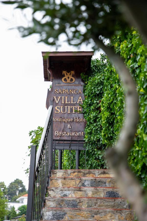 Sapanca Villa Suite Boutique Hotel Bagian luar foto