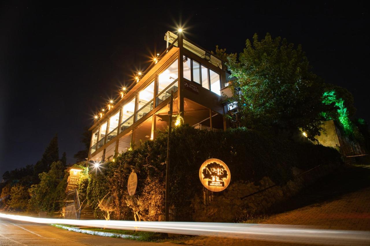 Sapanca Villa Suite Boutique Hotel Bagian luar foto