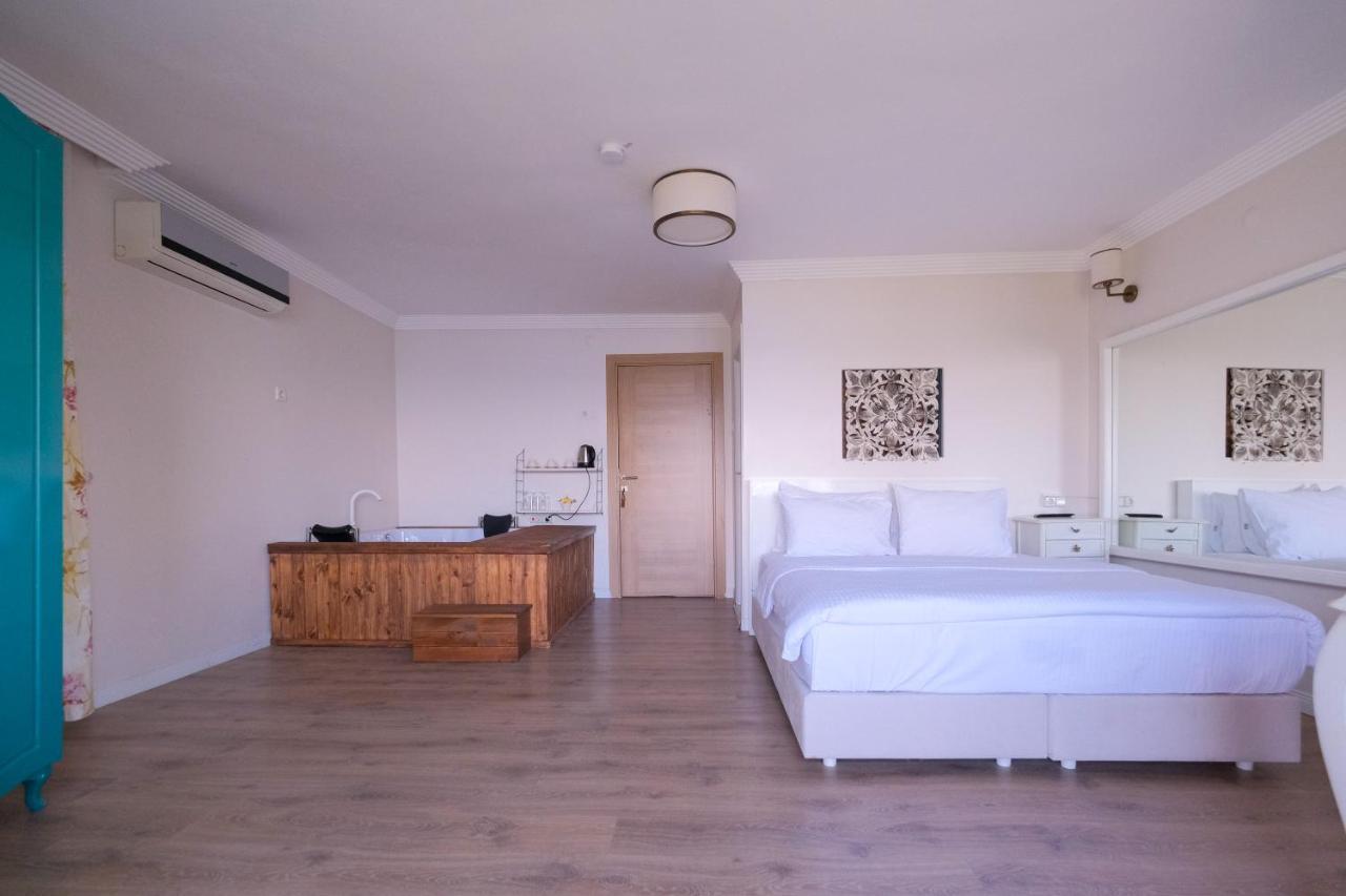 Sapanca Villa Suite Boutique Hotel Bagian luar foto
