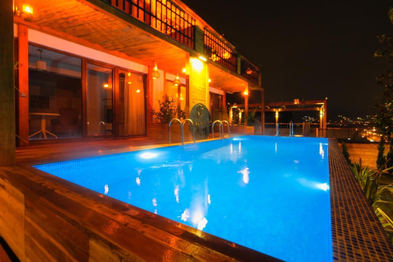 Sapanca Villa Suite Boutique Hotel Bagian luar foto