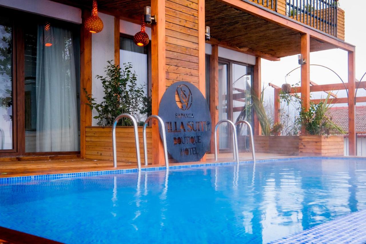 Sapanca Villa Suite Boutique Hotel Bagian luar foto