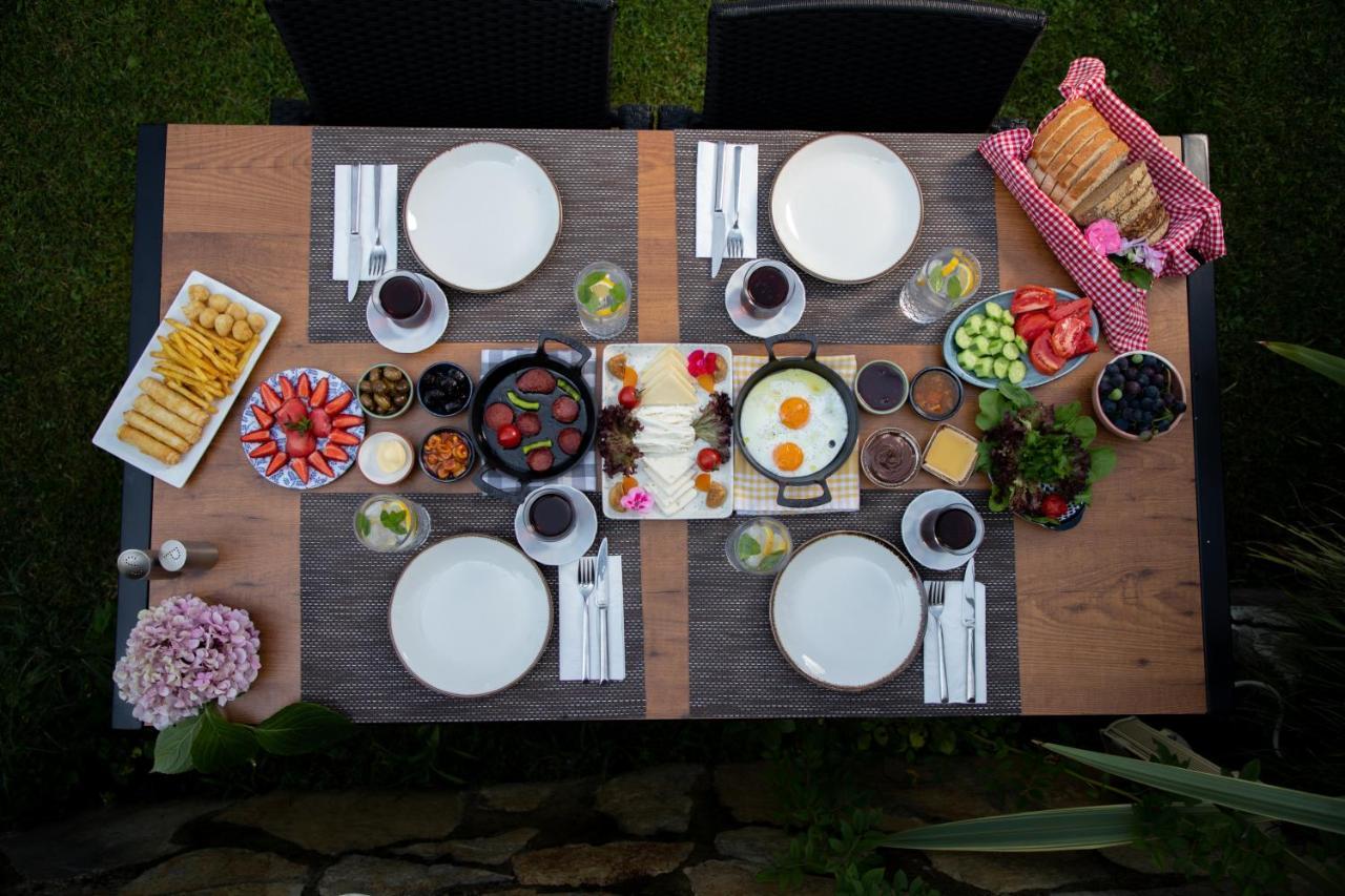 Sapanca Villa Suite Boutique Hotel Bagian luar foto