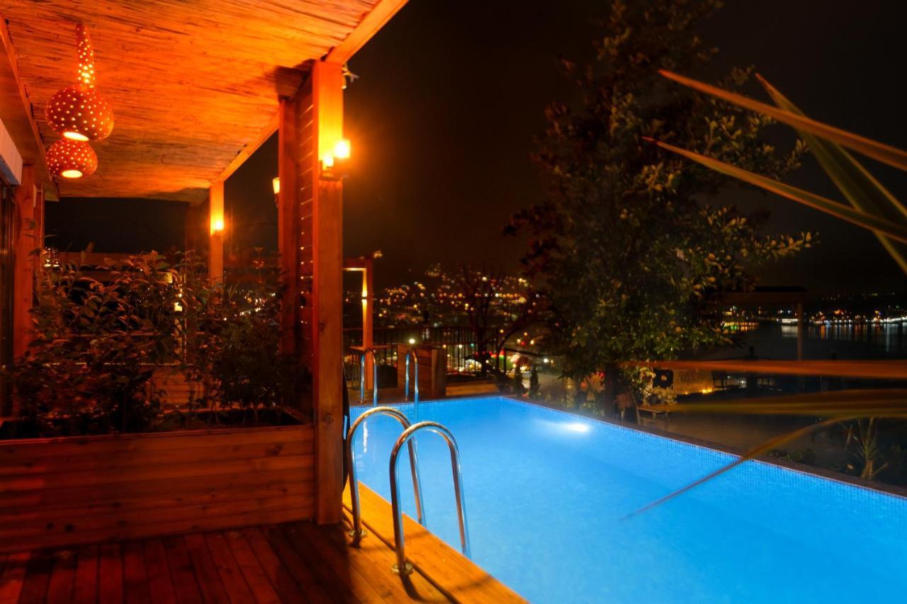 Sapanca Villa Suite Boutique Hotel Bagian luar foto