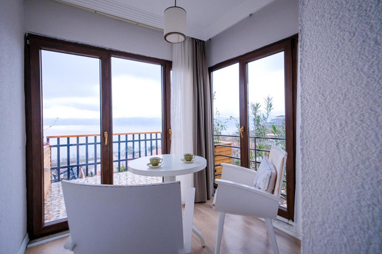 Sapanca Villa Suite Boutique Hotel Bagian luar foto