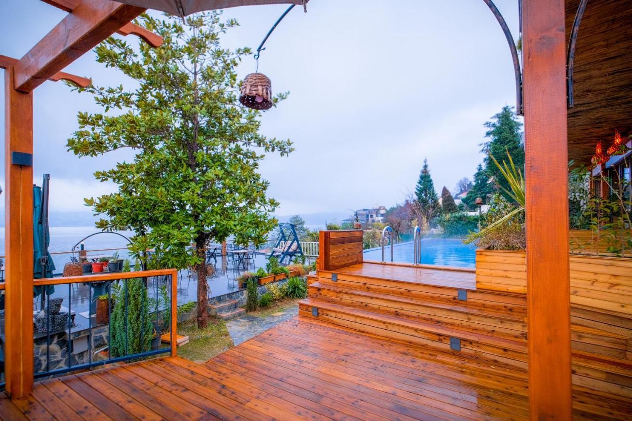 Sapanca Villa Suite Boutique Hotel Bagian luar foto