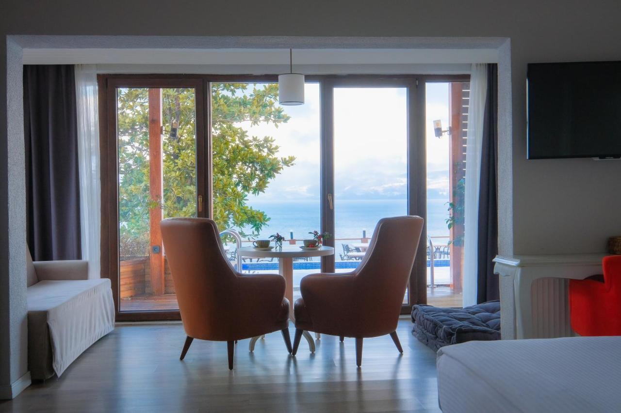 Sapanca Villa Suite Boutique Hotel Bagian luar foto